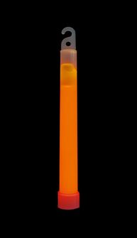 BasicNature Glow stick 15 cm πορτοκαλί