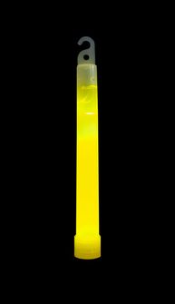 BasicNature Glow stick 15 cm κίτρινο