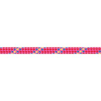 Beal διπλό σχοινί Rando 8 mm, ροζ 30 m