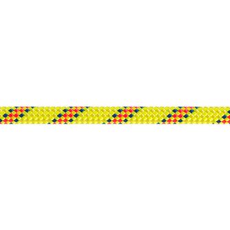 Beal μονό σχοινί για αθλητική αναρρίχηση Karma 9.8 mm, κίτρινο 50 m