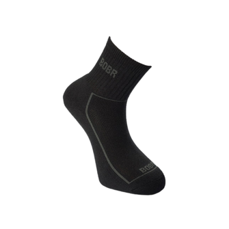 Beaver αθλητικές κάλτσες άνοιξη/φθινόπωρο, 1 ζευγάρι, μαύρο