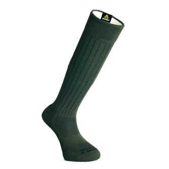 Θερμικές κάλτσες Beaver άνοιξη/φθινόπωρο 1 ζευγάρι πράσινο