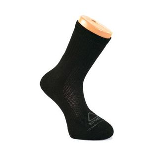 Θερμικές κάλτσες Beaver άνοιξη/φθινόπωρο 1 ζευγάρι μαύρο