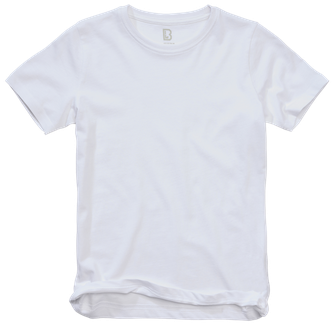 Brandit παιδικό κοντομάνικο t-shirt, λευκό