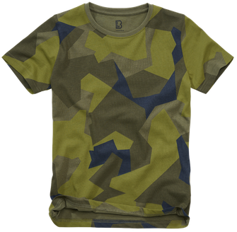 Brandit παιδικό κοντομάνικο t-shirt, σουηδική παραλλαγή