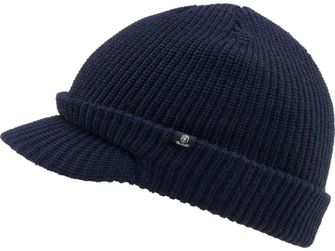 Brandit Shield Cap πλεκτό καπέλο με ασπίδα, ναυτικό χρώμα