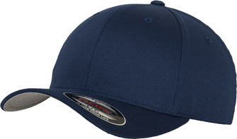Brandit καπέλο Flexfit Wooly Combed, navy