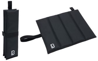 Αναδιπλούμενο μαξιλάρι καθίσματος Brandit, μαύρο