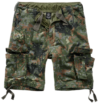 Brandit Urban Legend σορτς, flecktarn