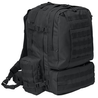 Brandit US Cooper 3-Day Backpack, μαύρο, 50L