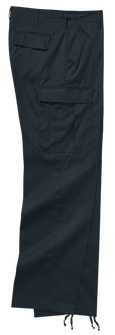 Brandit US Ranger ανδρικό παντελόνι BDU, μαύρο
