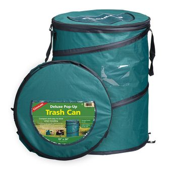 Coghlans Pop-Up Camping Stuffbag 100 λίτρα πράσινο DeLuxe