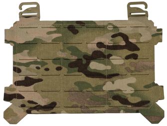 Combat Systems Sentinel 2.0 MOLLE μπροστινό πτερύγιο, multicam