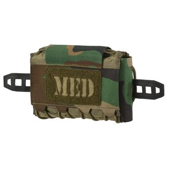 Direct Action® Compact Case MED Horizontal - Woodland