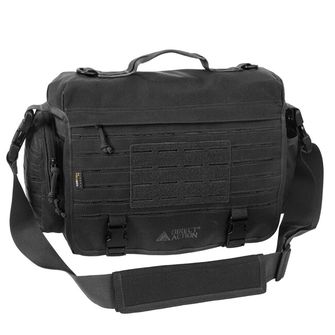 Direct Action® τσάντα MESSENGER - Cordura - μαύρο