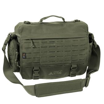Direct Action® τσάντα MESSENGER - Cordura - λαδί πράσινο
