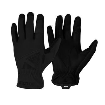 Γάντια Direct Action® Light - δερμάτινα - μαύρα
