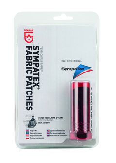 GearAid Tenacious Tape SympaTex® Kit επισκευής υφασμάτων
