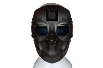 GFC airsoft προστατευτική μάσκα Ghost, μαύρο