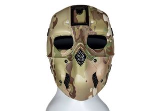 GFC airsoft προστατευτική μάσκα Ghost, multicam