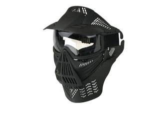 GFC Guardian V4 μάσκα airsoft, μαύρο