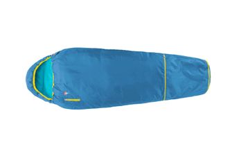 Grüezi-Bag Kids Πολύχρωμο Grüezi Kids Sleeping Bag Νερό