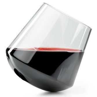 GSI Outdoors Unsurpassable Stemless ποτήρι κόκκινου κρασιού 435 ml