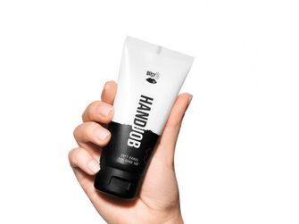 Angry Beards Protective Hand Job Cream, Κρέμα χεριών, 75 ml