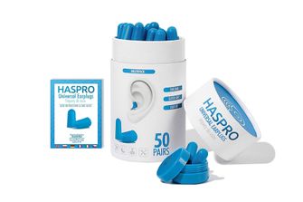 Ωτοασπίδες HASPRO TUBE50, μπλε
