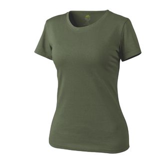 Helikon-Tex γυναικείο κοντό μπλουζάκι ελιάς, 165g/m2