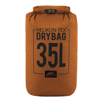 Helikon-Tex Dry bag, πορτοκαλί/μαύρο35l
