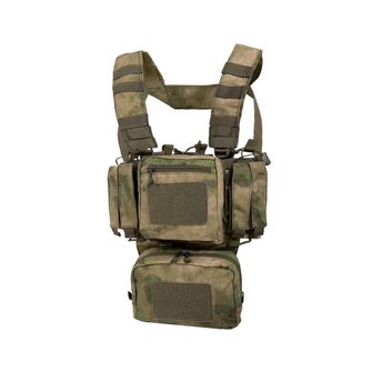 Helikon-Tex Tactical Vest Training Mini Rig® Cordura®, A-Tacs FG