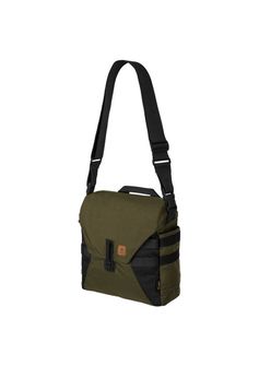 Helikon-Tex τσάντα ώμου Bushcraft Haversack Bag - Cordura®, λαδί/μαύρο