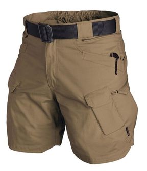 Helikon Urban Tactical Rip-Stop 8,5" κοντό παντελόνι polycotton coyote