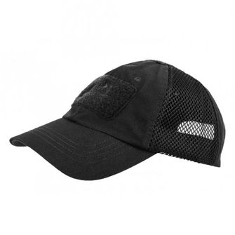 Helikon Vent Rip-Stop καπέλο τακτικής, μαύρο