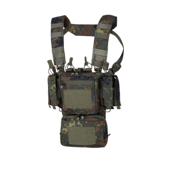 Helikon-Tex γιλέκο Εκπαίδευση Mini Rig, flecktarn