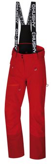Husky Γυναικείο παντελόνι σκι Gilep L κόκκινο
