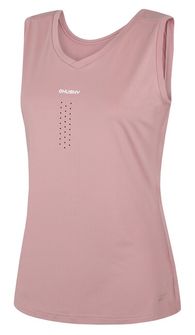Husky Γυναικείο αναστρέψιμο λειτουργικό μπλουζάκι Tango L ροζ