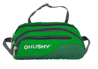 Husky Τσάντα καλλυντικών Fly πράσινη