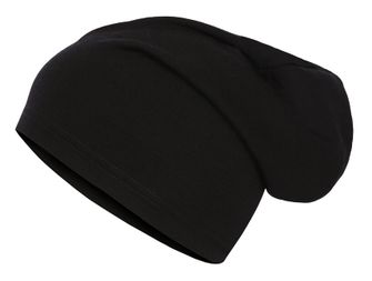 Husky Merino καπέλο Merhat μαύρο
