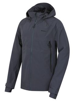 Husky ανδρικό outdoor μπουφάν Nakron M, σκούρο γκρι