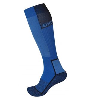 Κάλτσες Husky Snow-ski μπλε/μαύρο