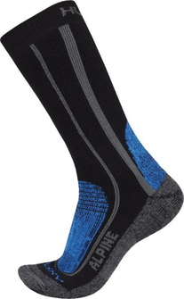 Κάλτσες Husky Alpine Νέο μπλε