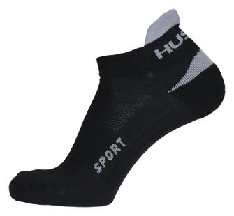 Husky Sport Κάλτσες ανθρακί/λευκό