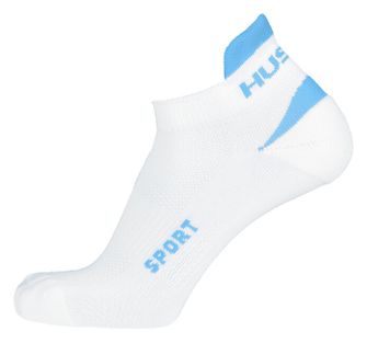 Husky Socks Sport λευκό/μπλε