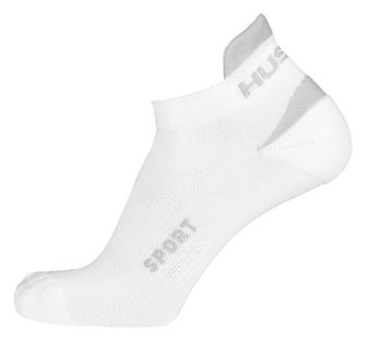 Husky Socks Sport λευκό/γκρι