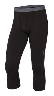 Husky Thermal Underwear Active Winter Ανδρικό 3/4 παντελόνι Μαύρο