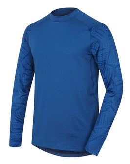 Husky Thermal Underwear Active Winter Ανδρικό μακρυμάνικο t-shirt σκούρο μπλε