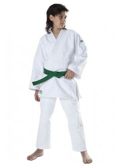Katsudo Judo Dax κιμονό, παιδικό λευκό