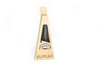 Kupilka CUTLERY μαχαιροπήρουνα κάμπινγκ σε συσκευασία, μαύρο
